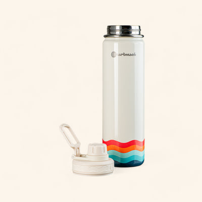 Garrafa Térmica Urbnsol 650ml - Core e Waves