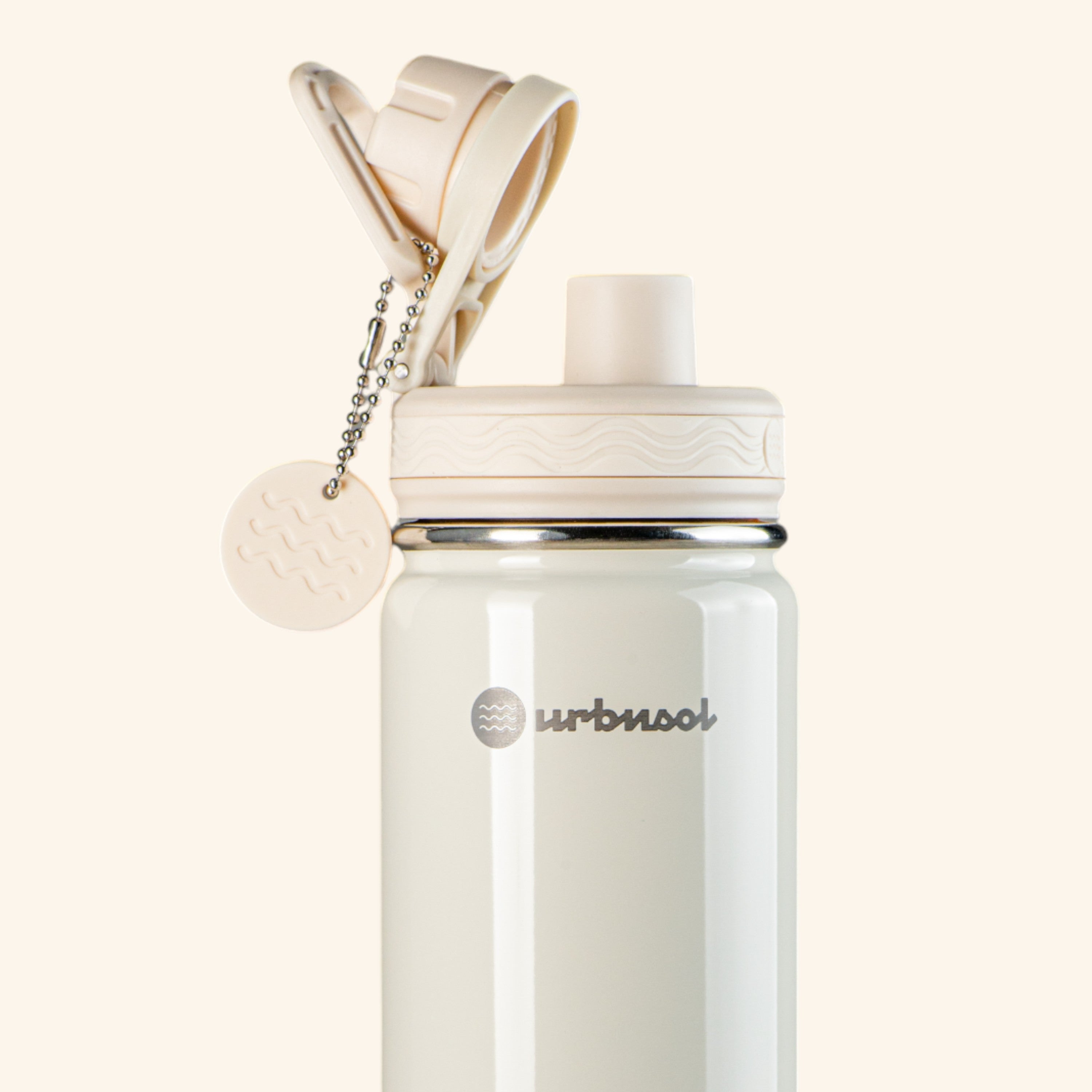 Garrafa Térmica Urbnsol 650ml - Core e Waves