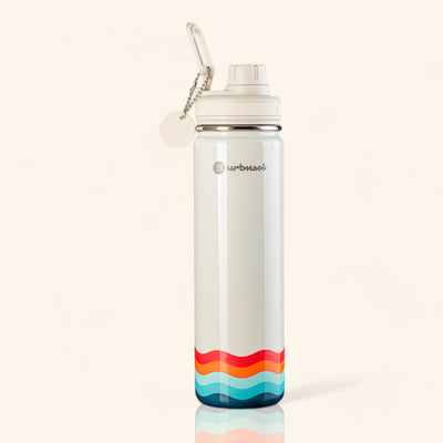 Garrafa Térmica Urbnsol 650ml - Core e Waves