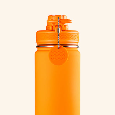 Garrafa Térmica Urbnsol 650ml - Core e Waves