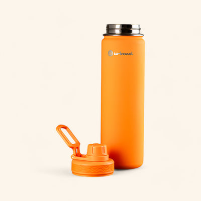 Garrafa Térmica Urbnsol 650ml - Core e Waves