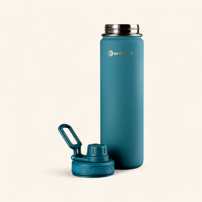 Garrafa Térmica Urbnsol 650ml - Core e Waves