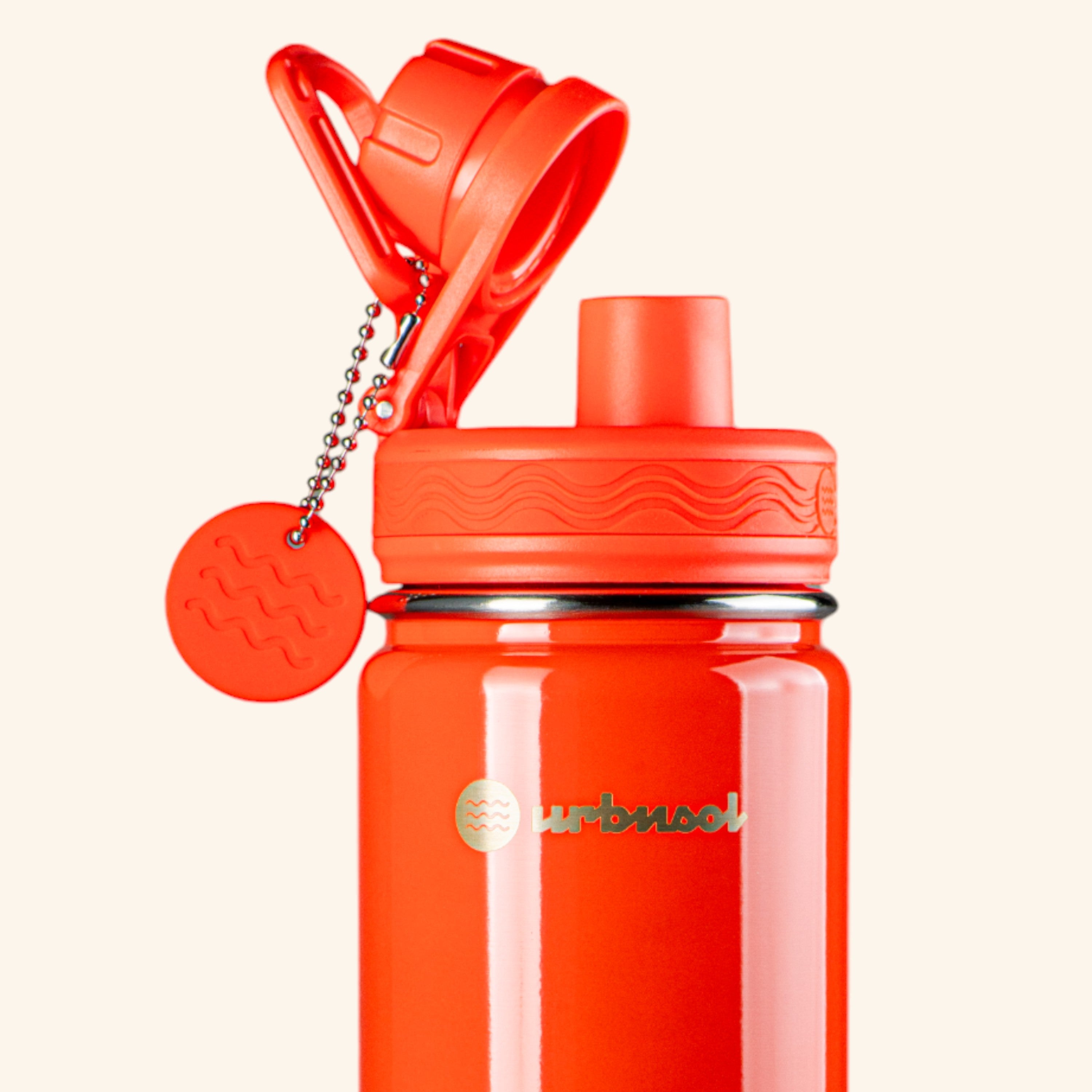 Garrafa Térmica Urbnsol 650ml - Core e Waves