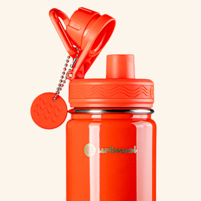 Garrafa Térmica Urbnsol 650ml - Core e Waves
