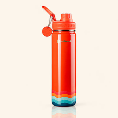 Garrafa Térmica Urbnsol 650ml - Core e Waves