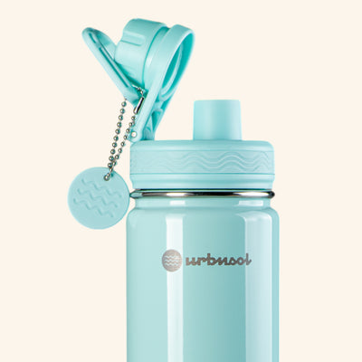 Garrafa Térmica Urbnsol 650ml - Core e Waves