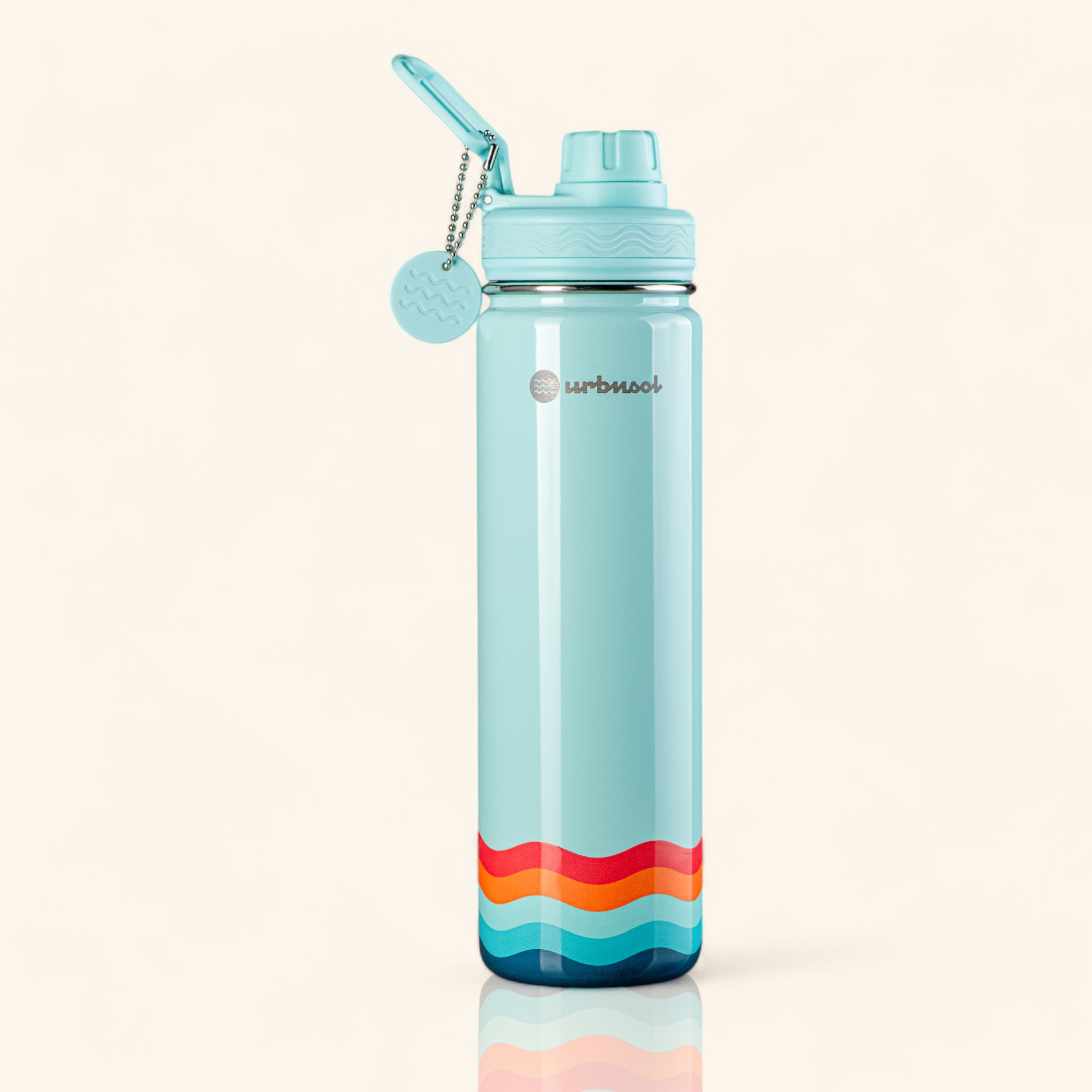 Garrafa Térmica Urbnsol 650ml - Core e Waves