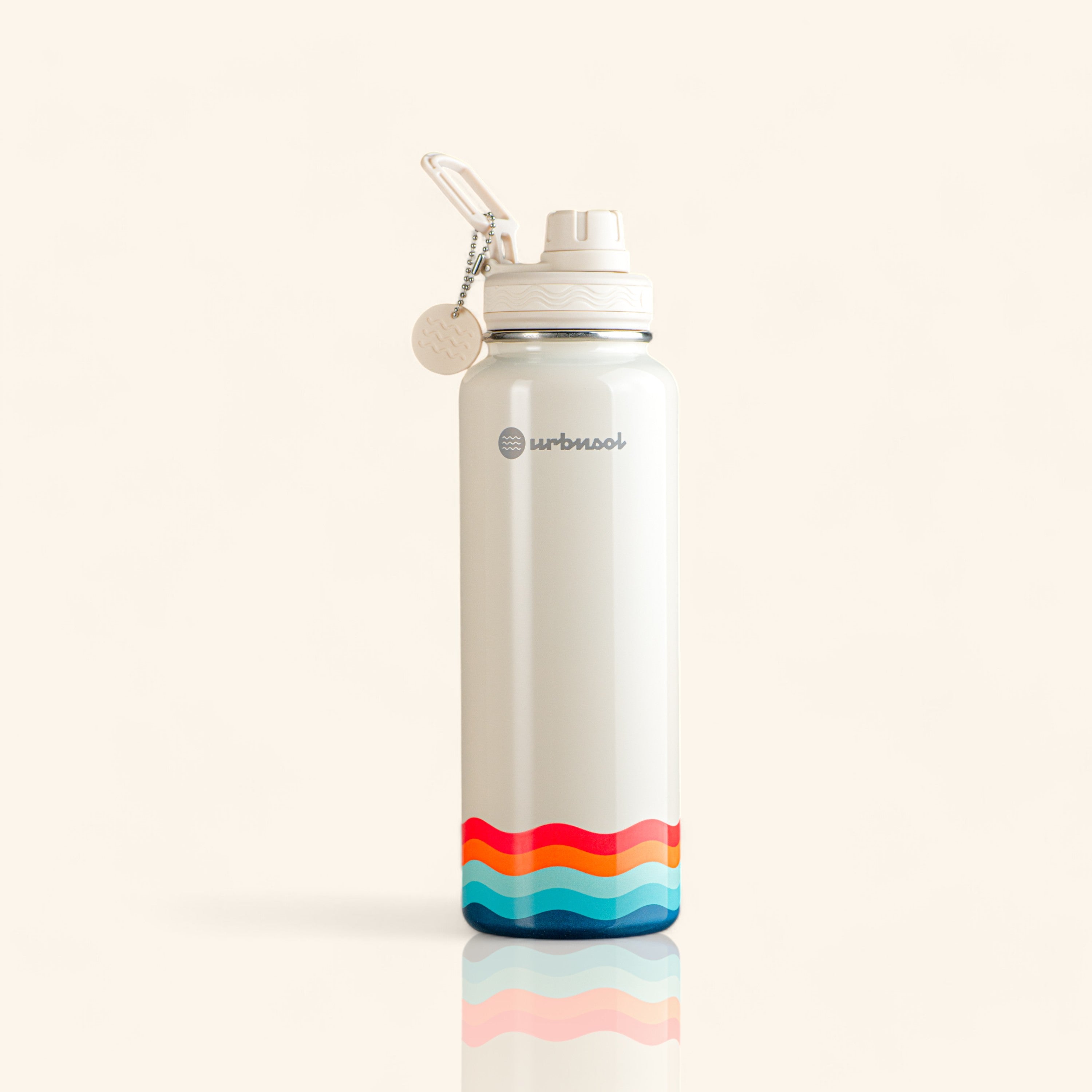 Garrafa Térmica Urbnsol 1,18L - Core e Waves