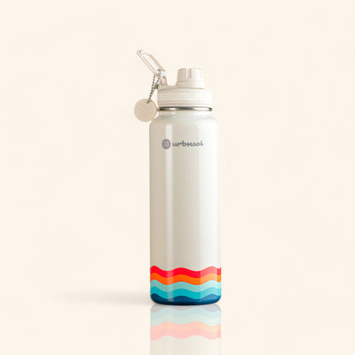 Garrafa Térmica Urbnsol 1,18L - Core e Waves
