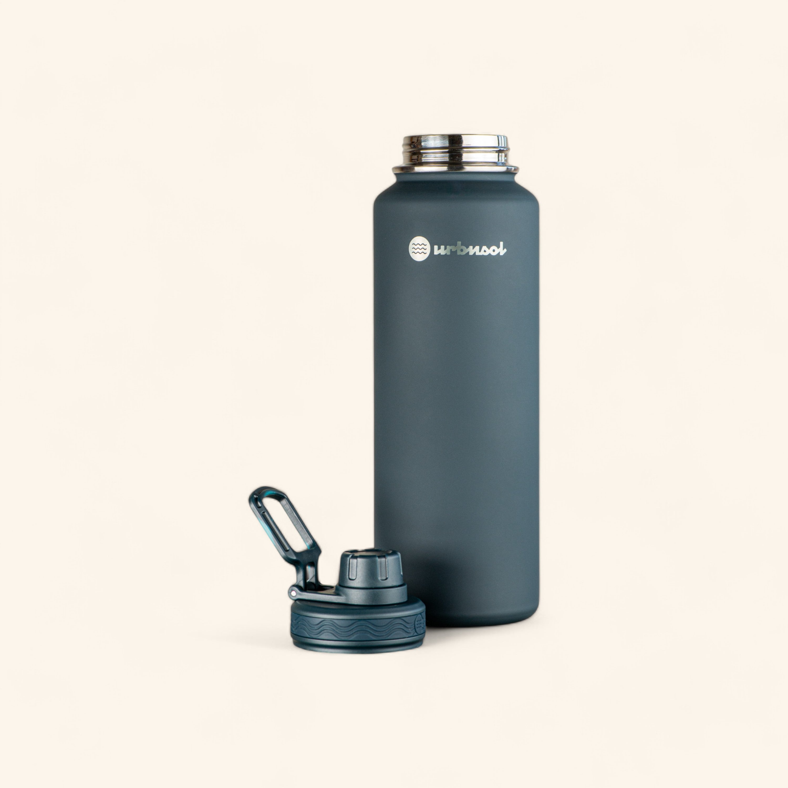 Garrafa Térmica Urbnsol 1,18L - Core e Waves