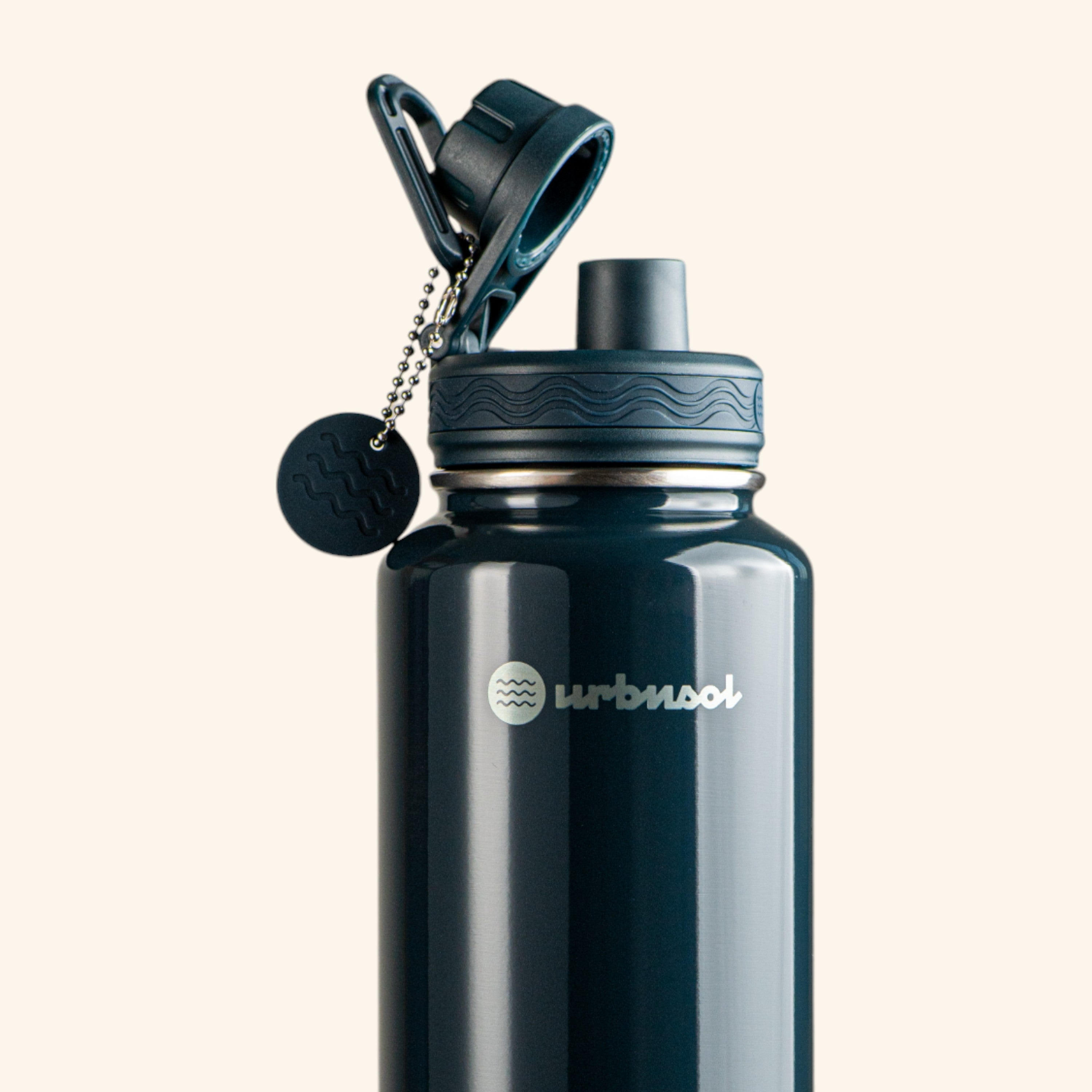 Garrafa Térmica Urbnsol 1,18L - Core e Waves