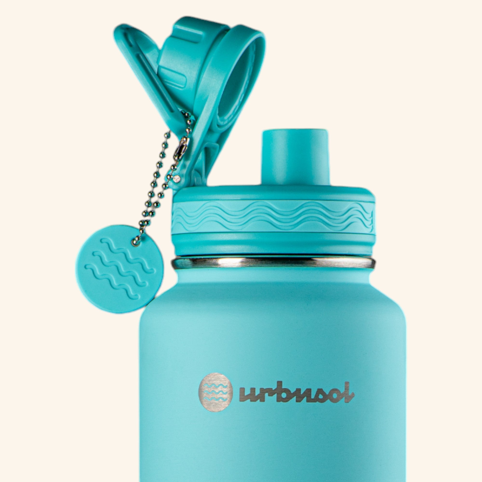 Garrafa Térmica Urbnsol 1,18L - Core e Waves