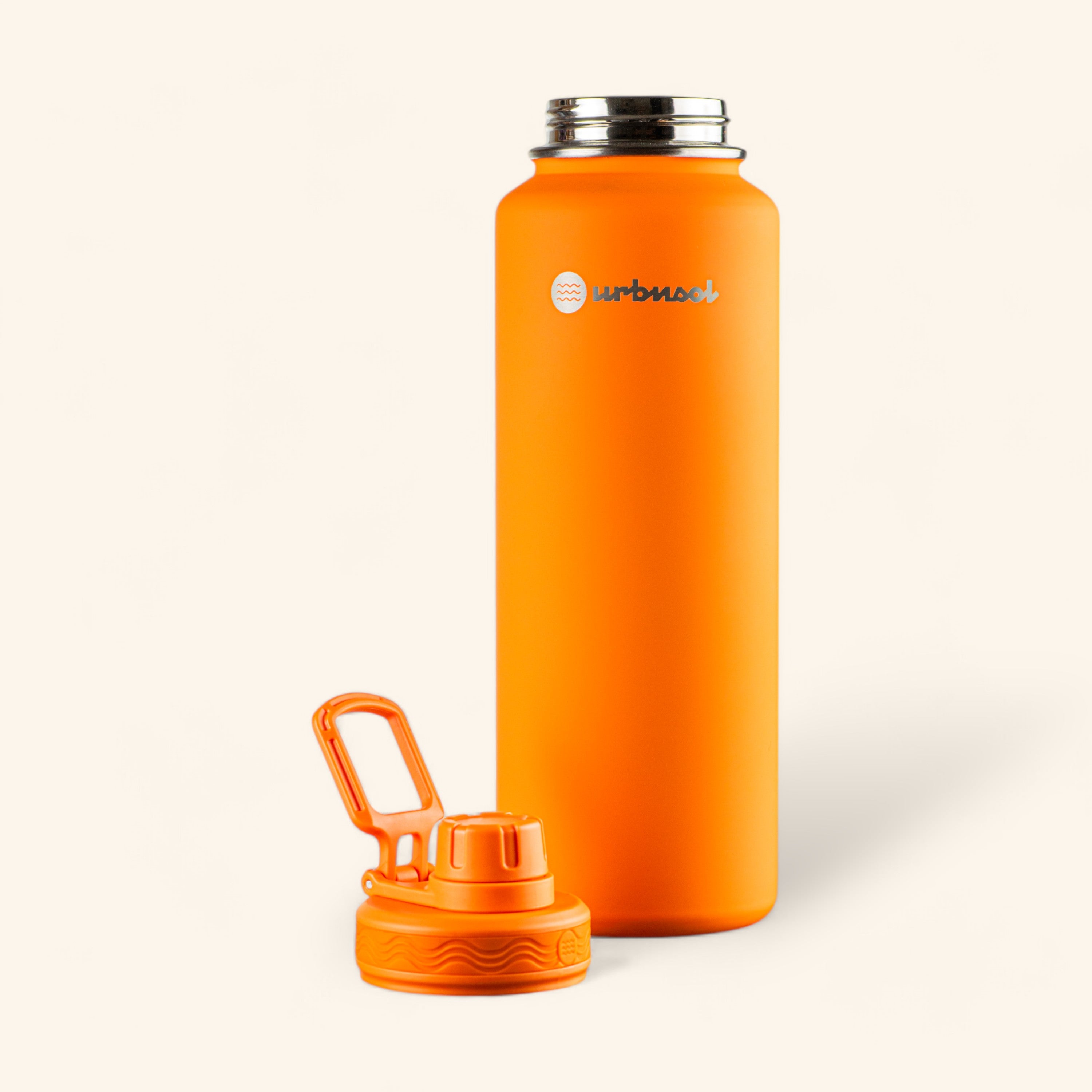 Garrafa Térmica Urbnsol 1,18L - Core e Waves