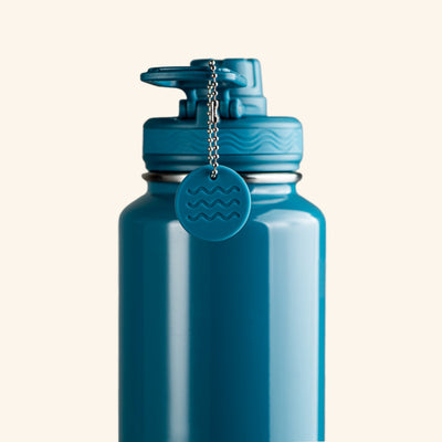 Garrafa Térmica Urbnsol 1,18L - Core e Waves