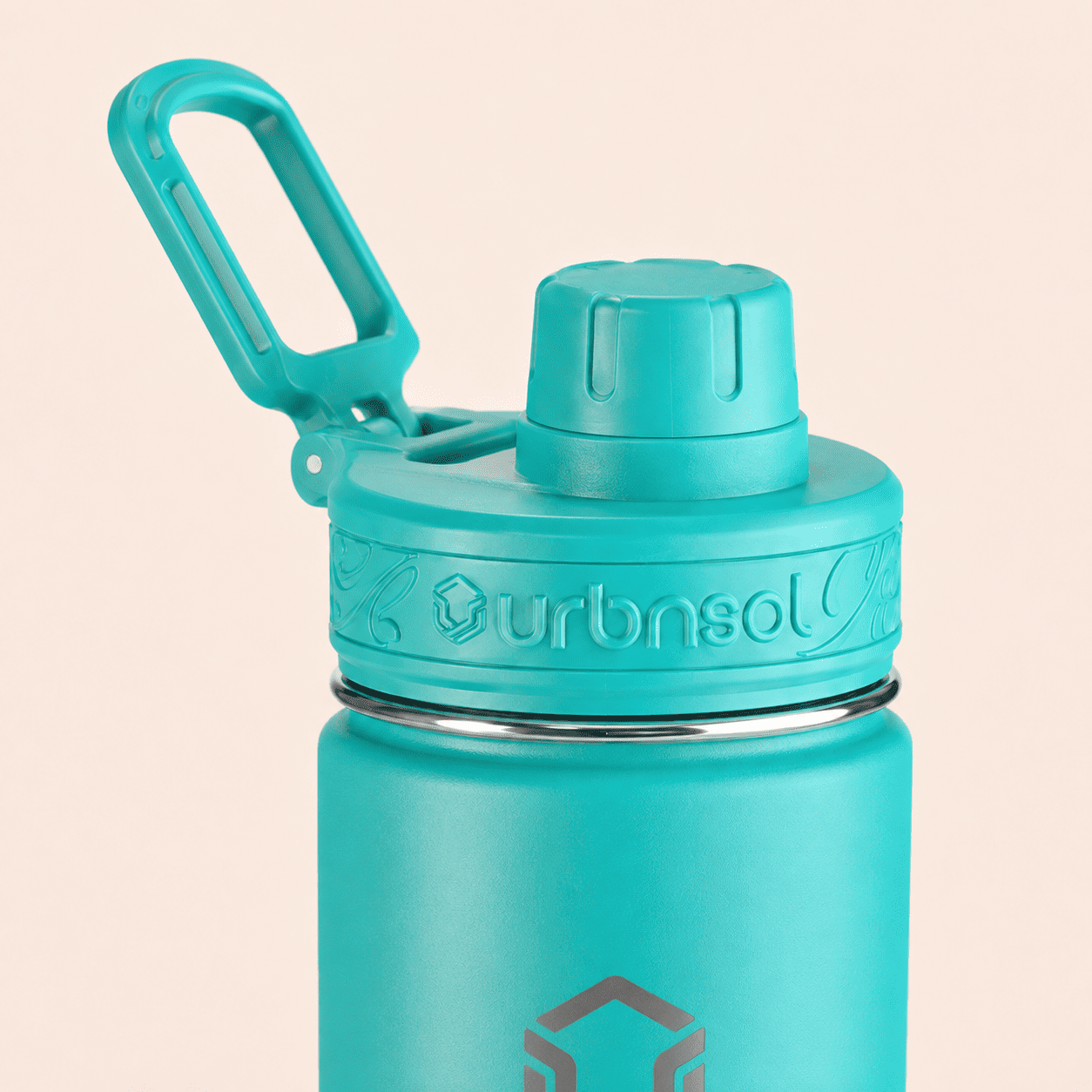 Garrafa Térmica Urbnsol Tradicional - 532ml