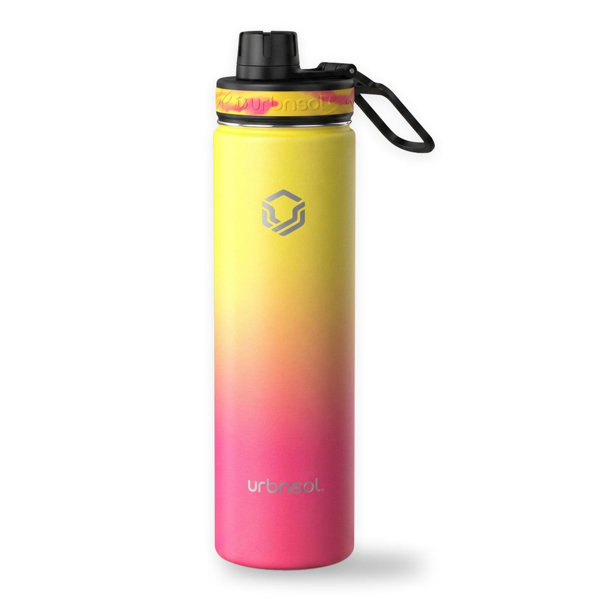 Garrafa Térmica Urbnsol 650ml - Tradicional na cor Honolulu