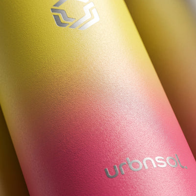 Garrafa Térmica Urbnsol 650ml - Tradicional