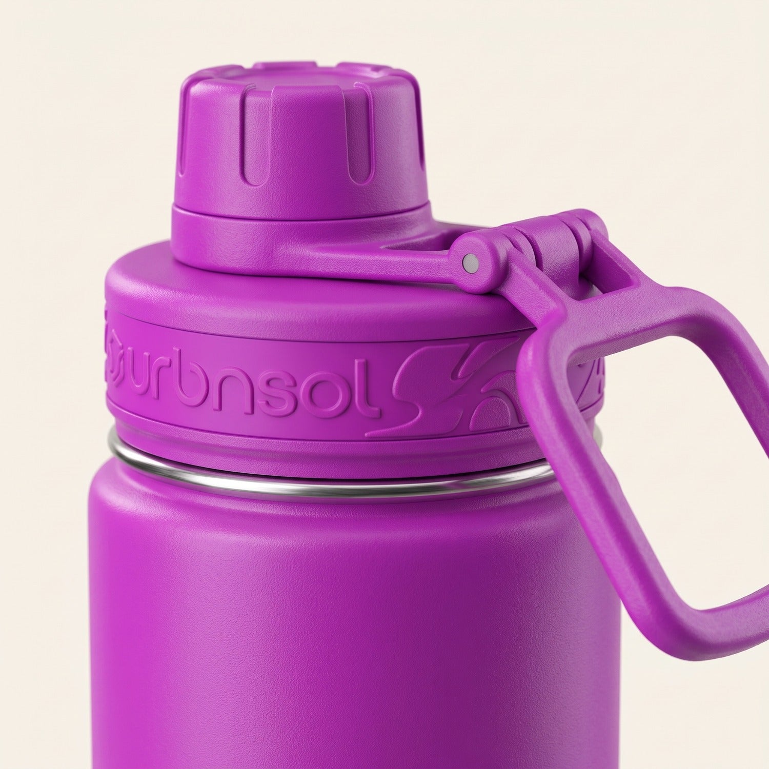 Garrafa Térmica Urbnsol Tradicional - 414ml