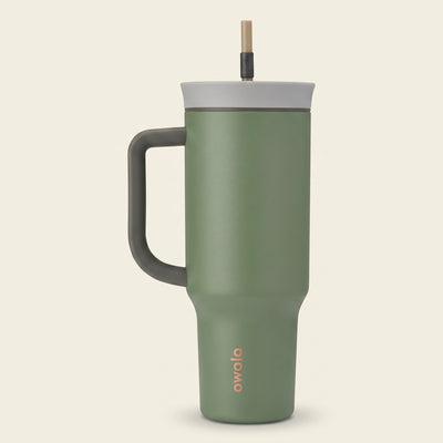 Copo Tumbler Térmico Owala - 1180ml | 40oz