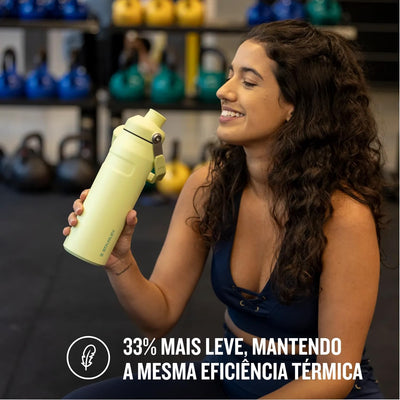 Garrafa Térmica Stanley Aerolight™ Fast Flow - 710ml
