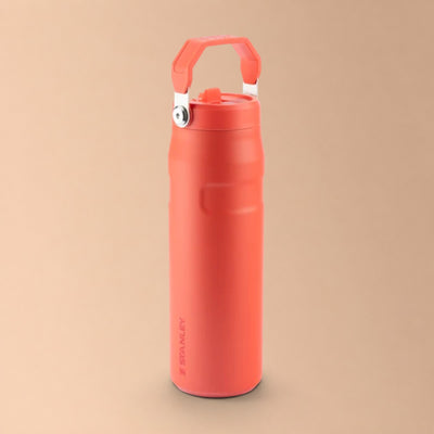 Garrafa Térmica Aerolight Flip Straw Stanley 710ml