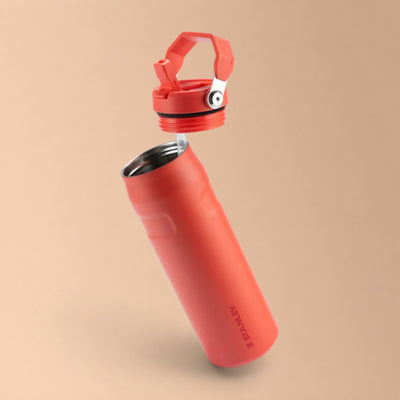 Garrafa Térmica Aerolight Flip Straw Stanley 710ml