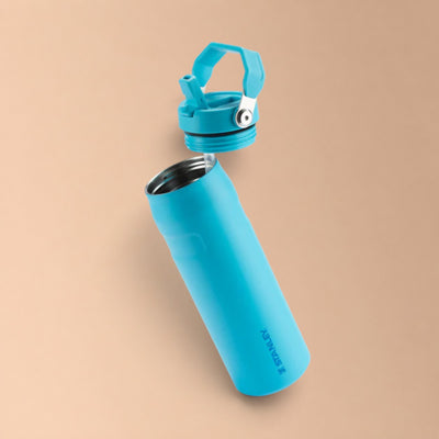 Garrafa Térmica Aerolight Flip Straw Stanley 710ml
