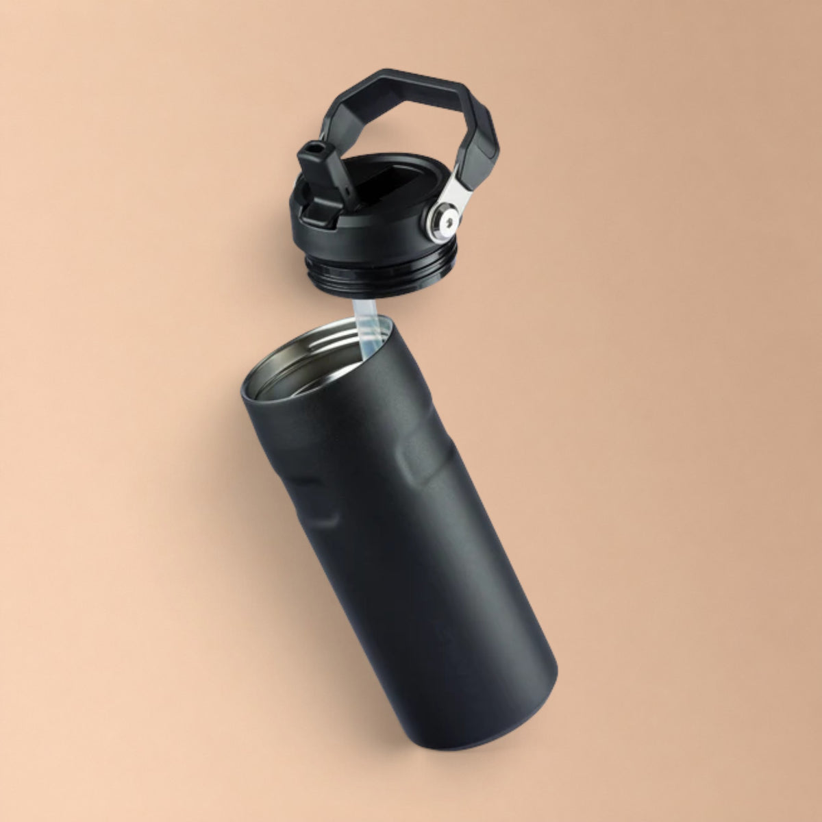 Garrafa Térmica Aerolight Flip Straw | 473ml