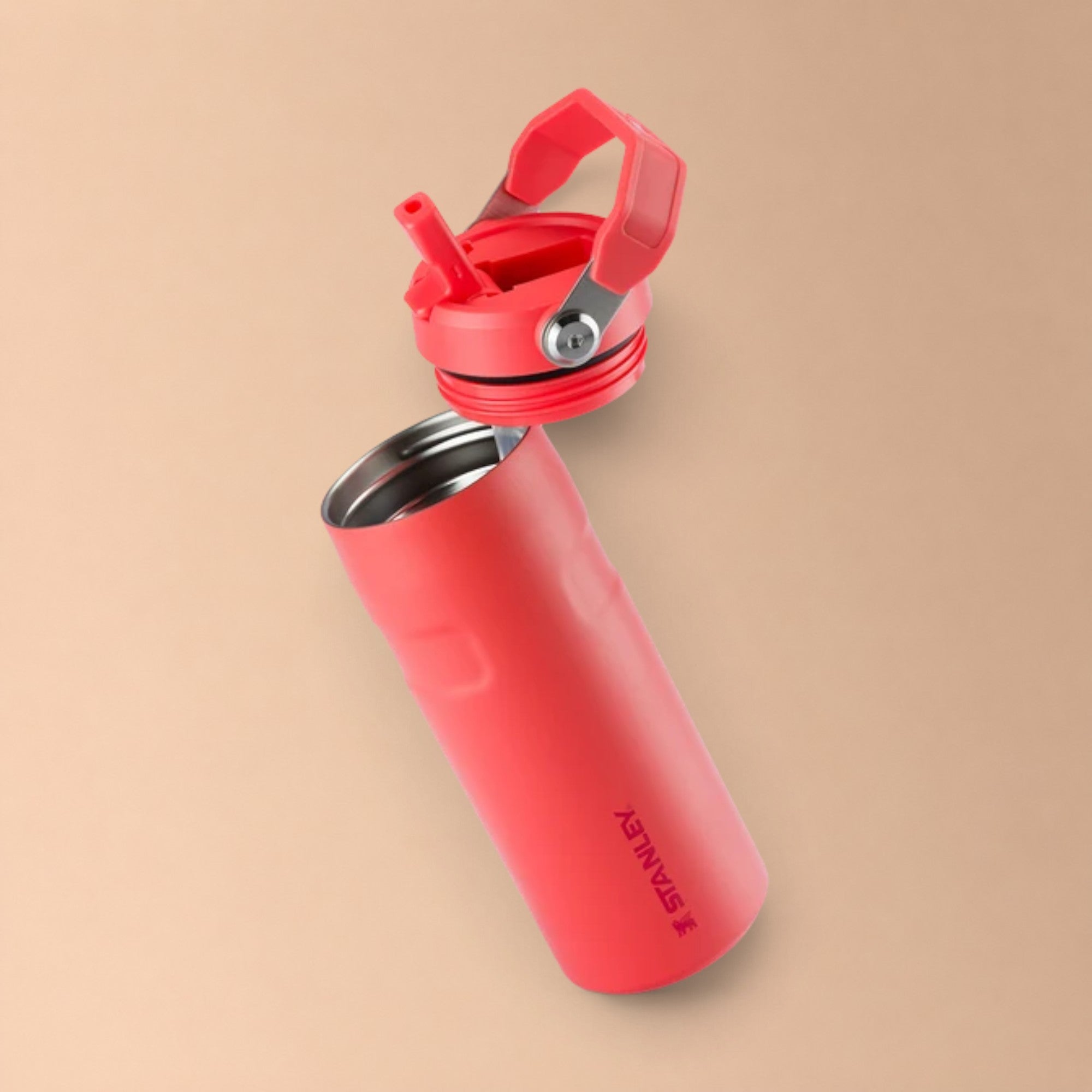 Garrafa Térmica Aerolight Flip Straw | 473ml