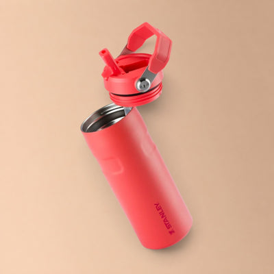 Garrafa Térmica Aerolight Flip Straw | 473ml