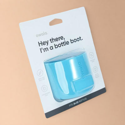 Capa Protetora de Silicone para Garrafa Owala - 710ml | 24oz