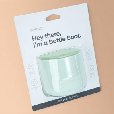 Capa Protetora de Silicone para Garrafa Owala - 710ml | 24oz