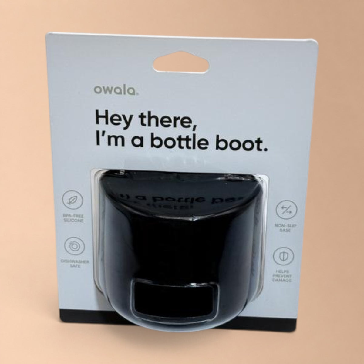 Capa Protetora de Silicone para Garrafa Owala - 710ml | 24oz