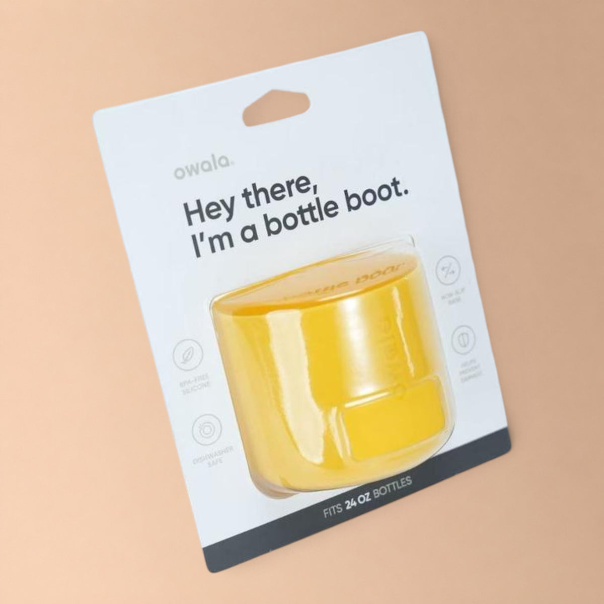 Capa Protetora de Silicone para Garrafa Owala - 710ml | 24oz