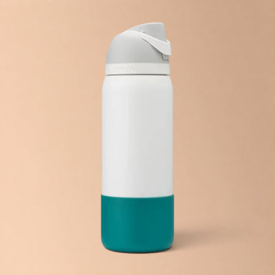 Capa Protetora de Silicone para Garrafa Owala - 946ml | 32oz — Internacional