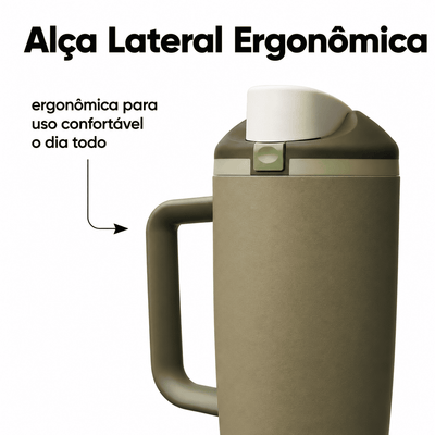 Owala Tumbler Free Sip - 1,185ml