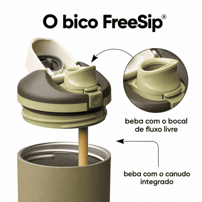 Owala Tumbler Free Sip - 1,185ml