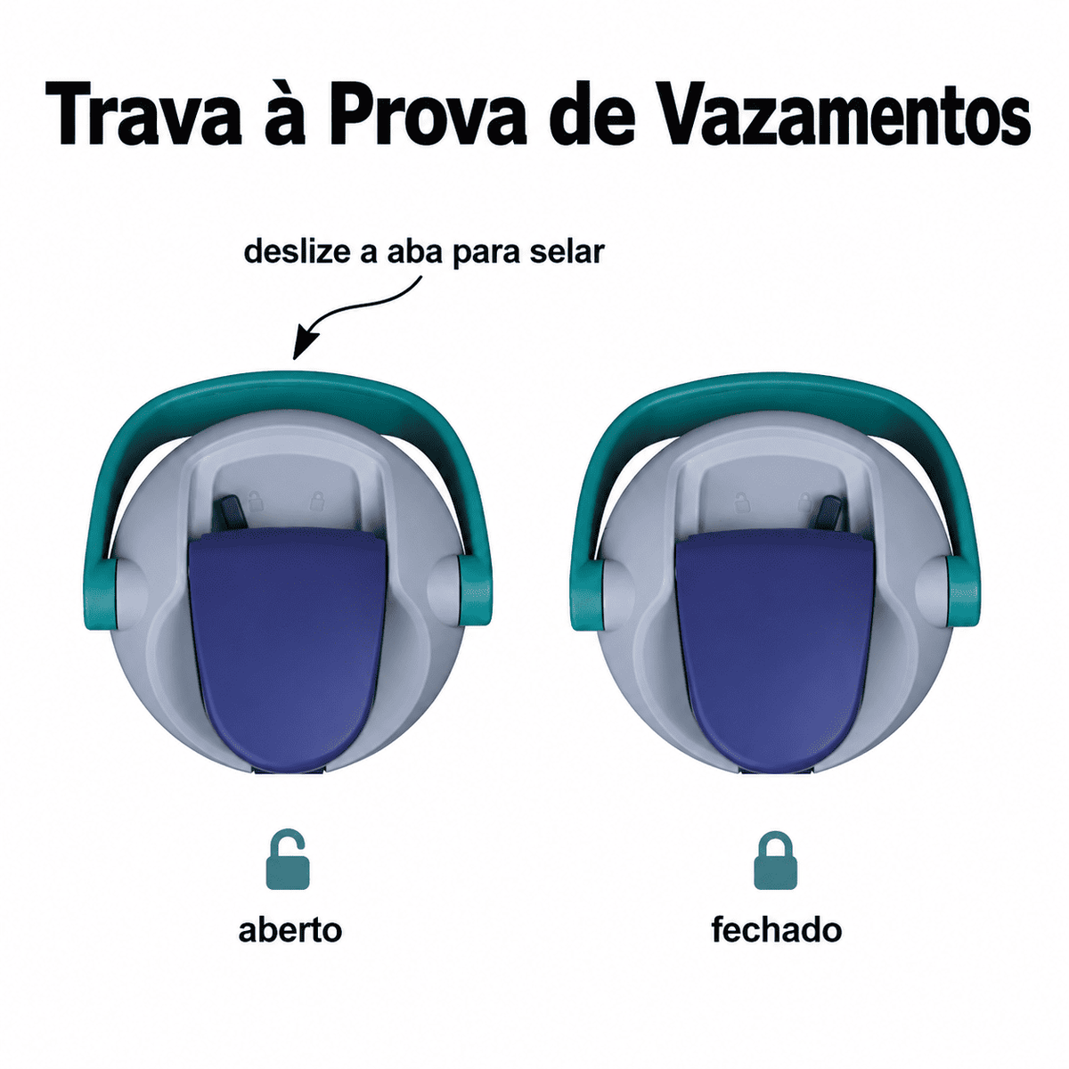 Garrafa Térmica Owala FreeSip Sway - 887ml
