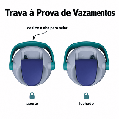 Garrafa Térmica Owala FreeSip Sway - 887ml