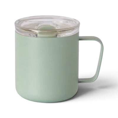 Caneca PACCO Fokus 295ml na cor Aqua Grey