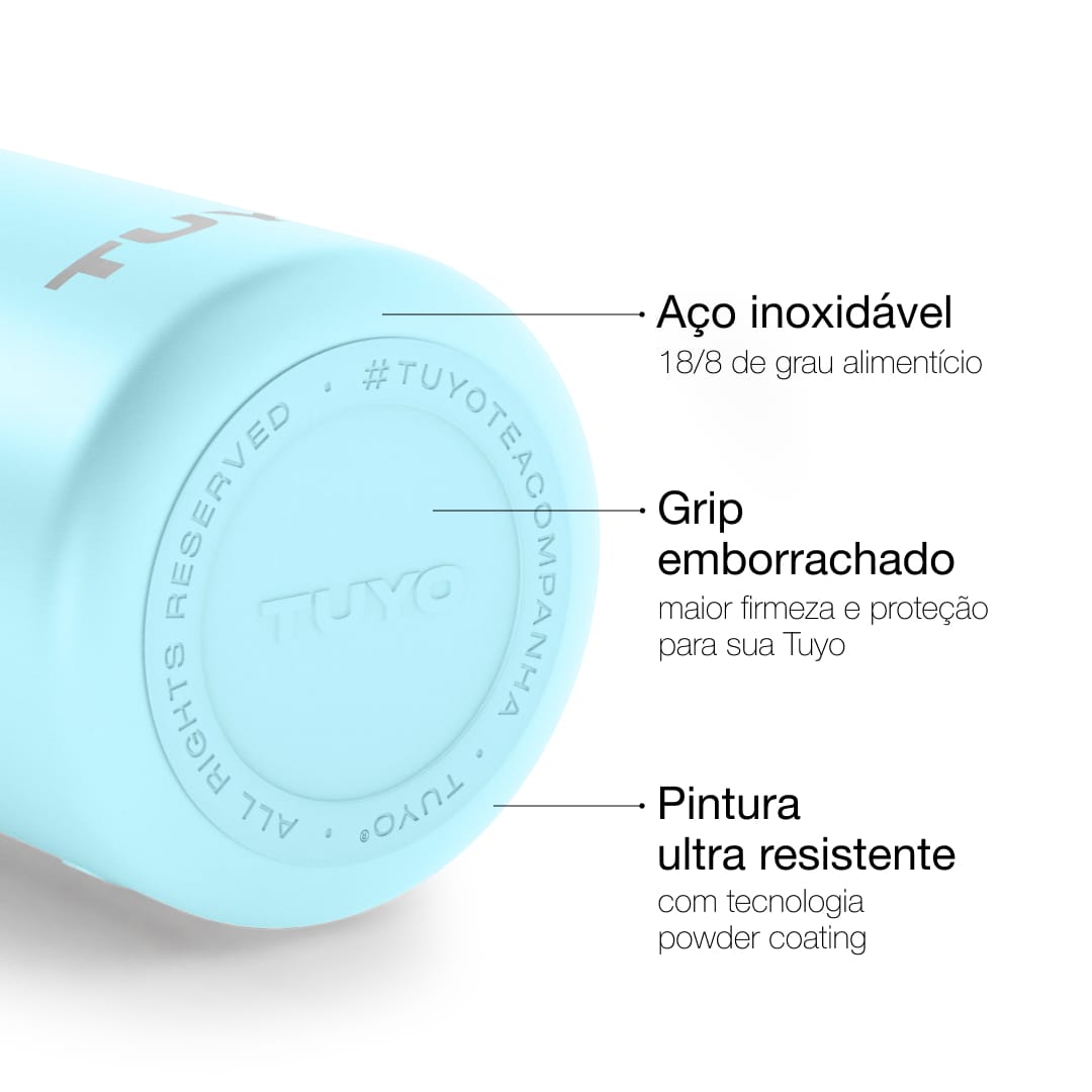Garrafa Térmica Tuyo - 1000ml
