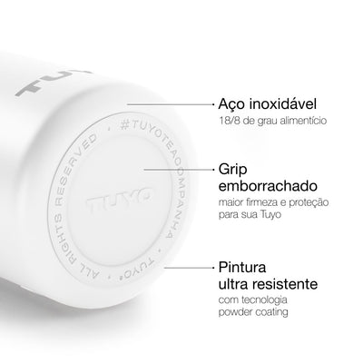 Garrafa Térmica Tuyo - 1000ml