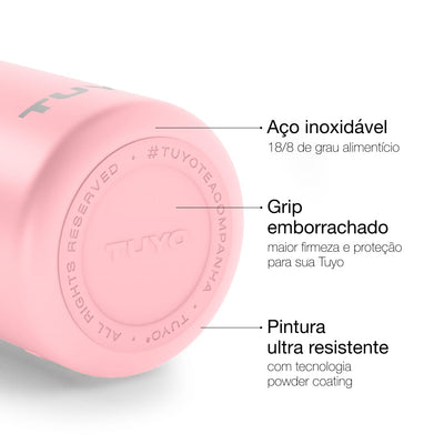 Garrafa Térmica Tuyo - 1000ml