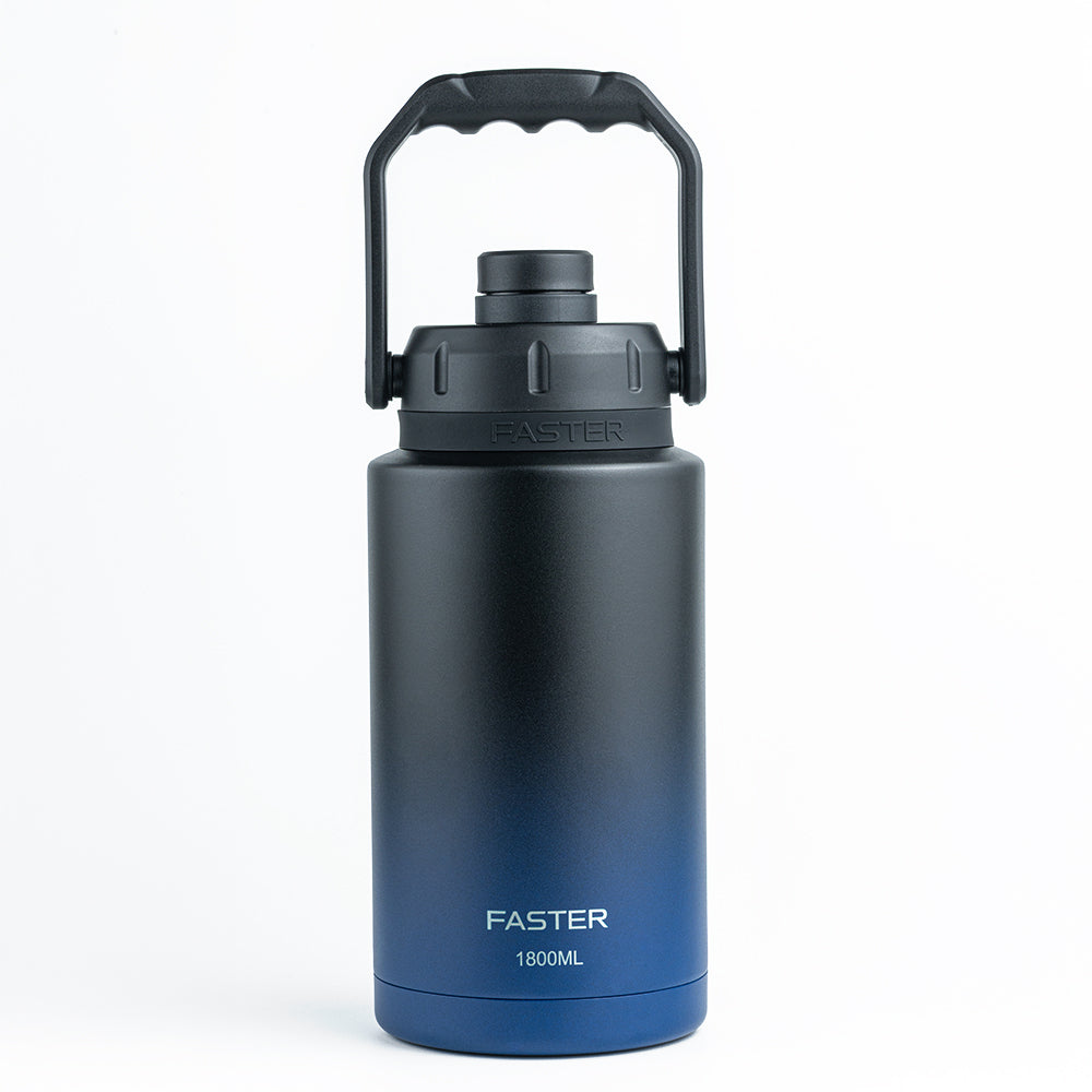 Garrafa Térmica Faster Growler - 1800ml