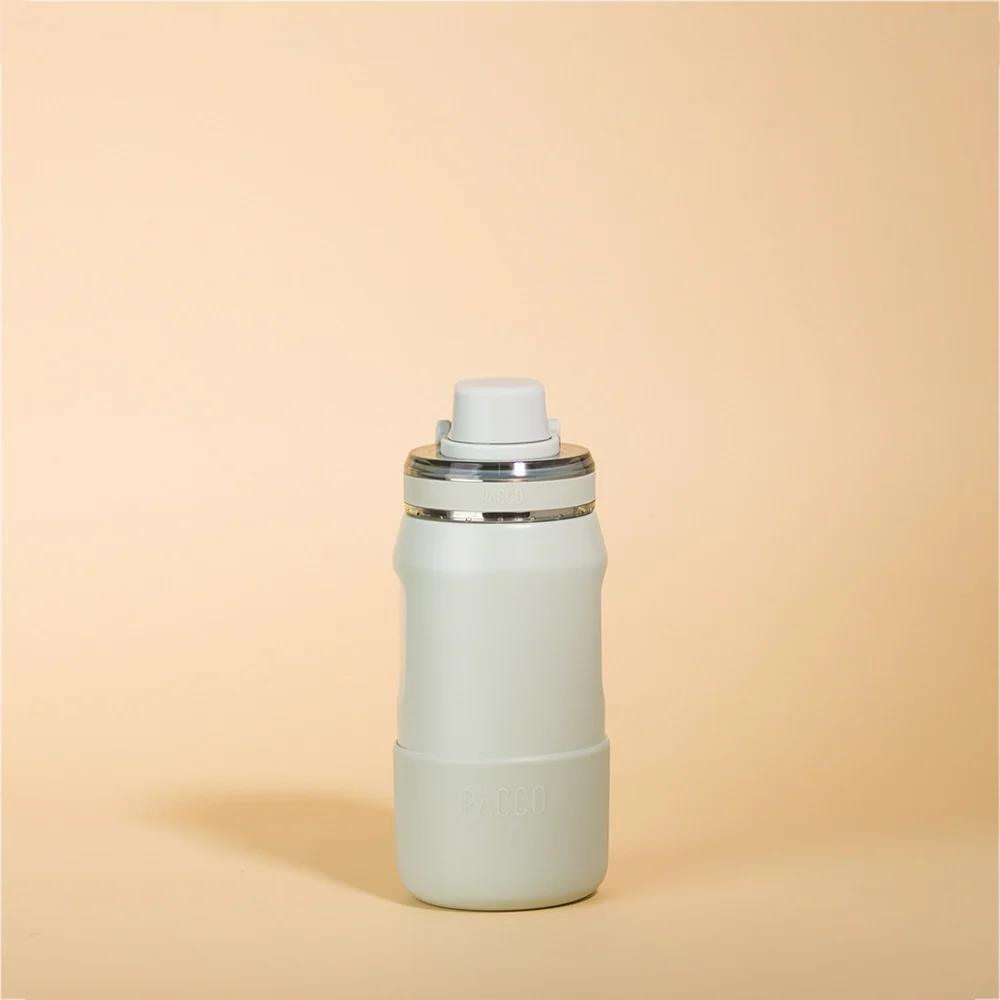 Capa vyta PACCO 350 ml Aqua Grey, vista frontal, foto 27 de 27