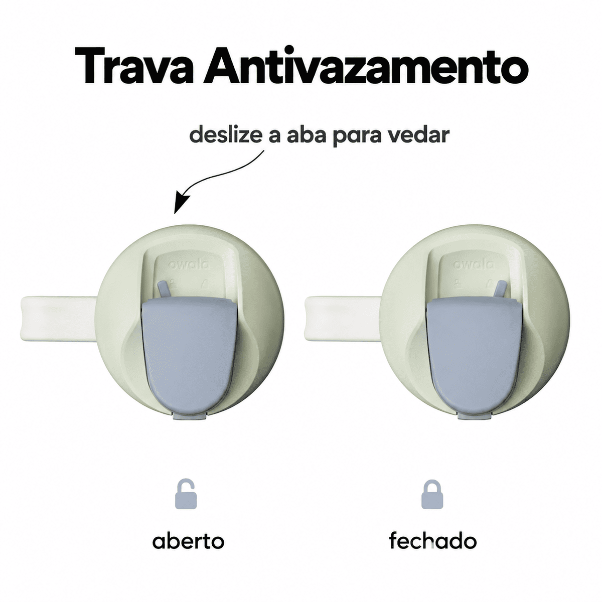 Owala Tumbler FreeSip - 887ml