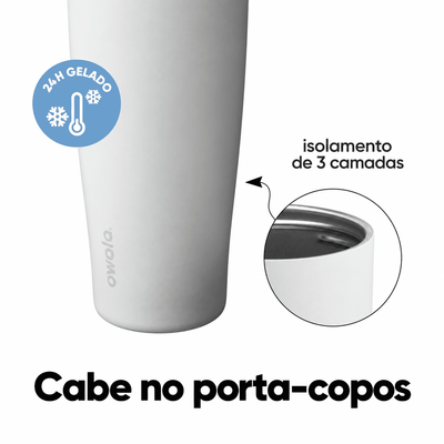 Owala Tumbler FreeSip - 887ml
