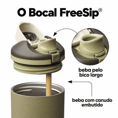Owala Tumbler FreeSip - 887ml