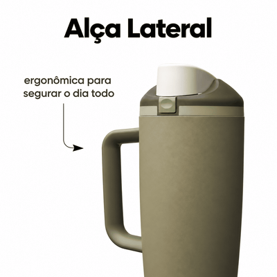 Owala Tumbler FreeSip - 887ml