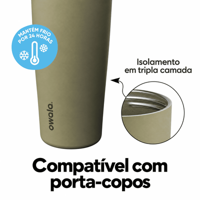 Owala Tumbler FreeSip - 887ml